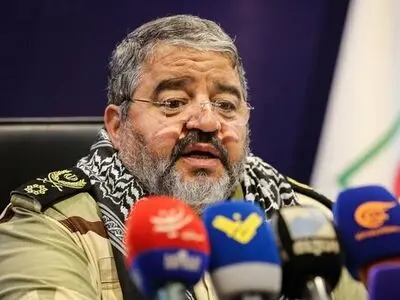 Commander says IRGC forces recalled US humiliation in 1979