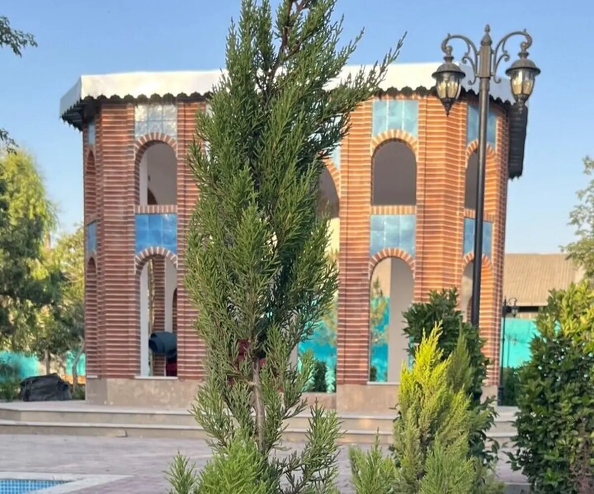 مینوی بهشت در جنوب تهران افتتاح می شود