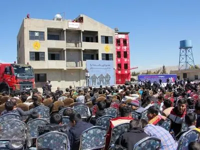 آموزش پیشگیری از مخاطرات چهارشنبه سوری به یکهزار دانش آموز شیرازی
