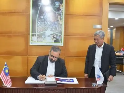انعقاد تفاهم نامه همکاری با تمرکز بر فناوری چند رسانه‌ای در عرصه فرهنگ و هنر بین ایران و مالزی