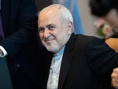 ظریف ماه گذشته به کاخ سفید دعوت شده بود