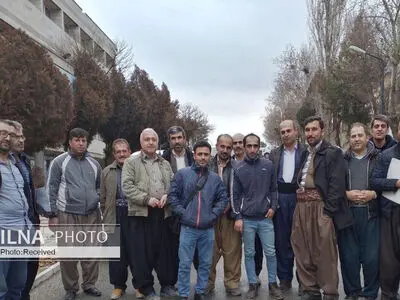 عدم پاسخ اداره آب و استانداری کردستان به کارگران پروژه سد گاران/ چرا پیمانکاران حقوق کارگران را ضمانت نمی‌کنند؟