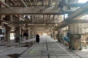 همه چالش‌های شرکت‌های بازنشستگان در گرمای ماهشهر/ صداهایی که شنیده نمی‌شود!