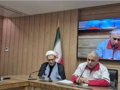 ارائه بیش از 21 هزار خدمت به زائرین در درمانگاه تخصصی هلال احمر همدان در کربلا