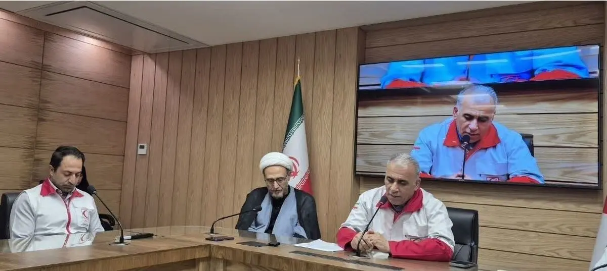 ارائه بیش از 21 هزار خدمت به زائرین در درمانگاه تخصصی هلال احمر همدان در کربلا