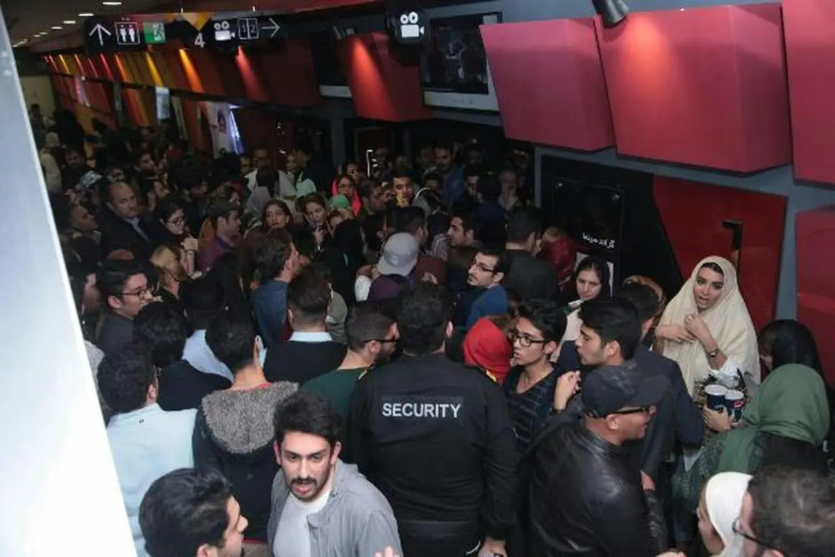 آغاز فعالیت مجدد سینماها بعد از ۵ روز تعطیلی با بلیت نیم بها