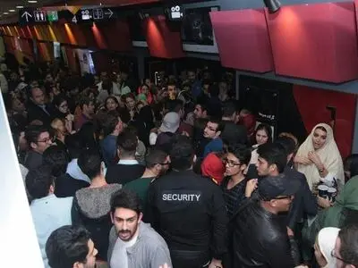 فروش خوب لانتوری، فروشنده و من