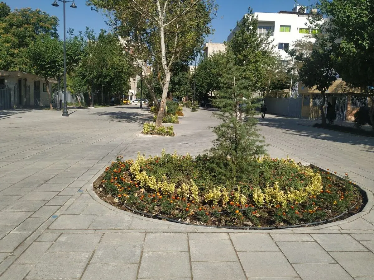 ایجاد دو محور فرهنگی-تاریخی در تهران