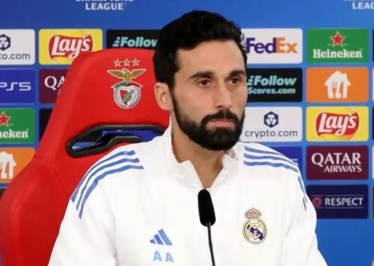 آربلوا: همیشه بهترین‌ها را برای مورینیو آرزو می‌کنم