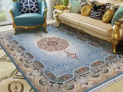 خرید فرش ماشینی از فروشگاه اینترنتی فرش امیر کبیر 