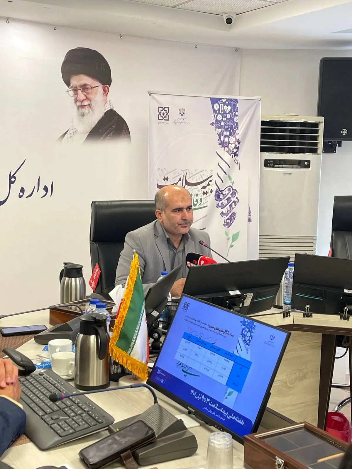 ۴۵ میلیون نفر در کشور تحت پوشش بیمه سلامت هستند / تمرکز بر کاهش پرداخت از جیب مردم