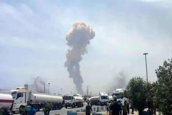 افزایش شمار مصدومان انفجار بندرعباس به ۲۸۱ نفر 