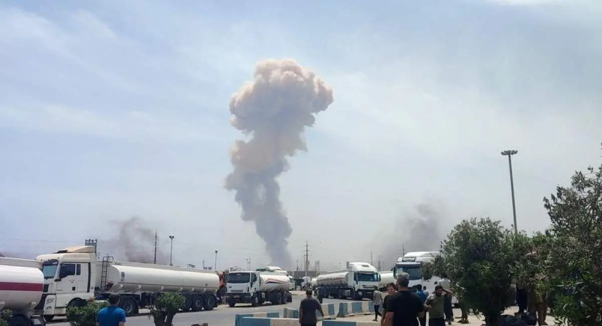 افزایش شمار مصدومان انفجار بندرعباس به ۲۸۱ نفر 