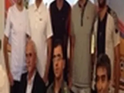 نزهتی، نصاری و زاهدی به نارنجی پوشان کرجی پیوستند