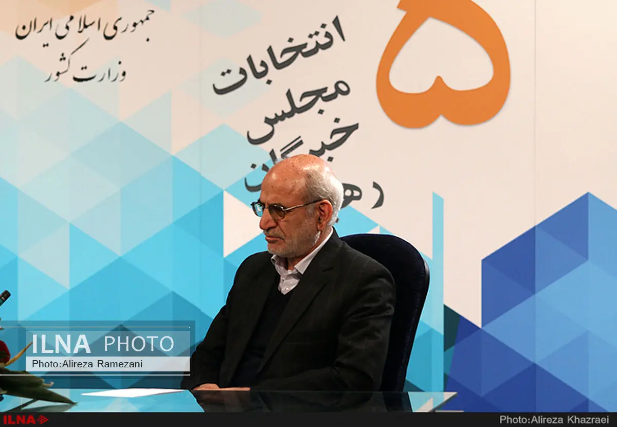  نتایج اولیه انتخابات خبرگان تهران تا پایان امروز اعلام می‌شود