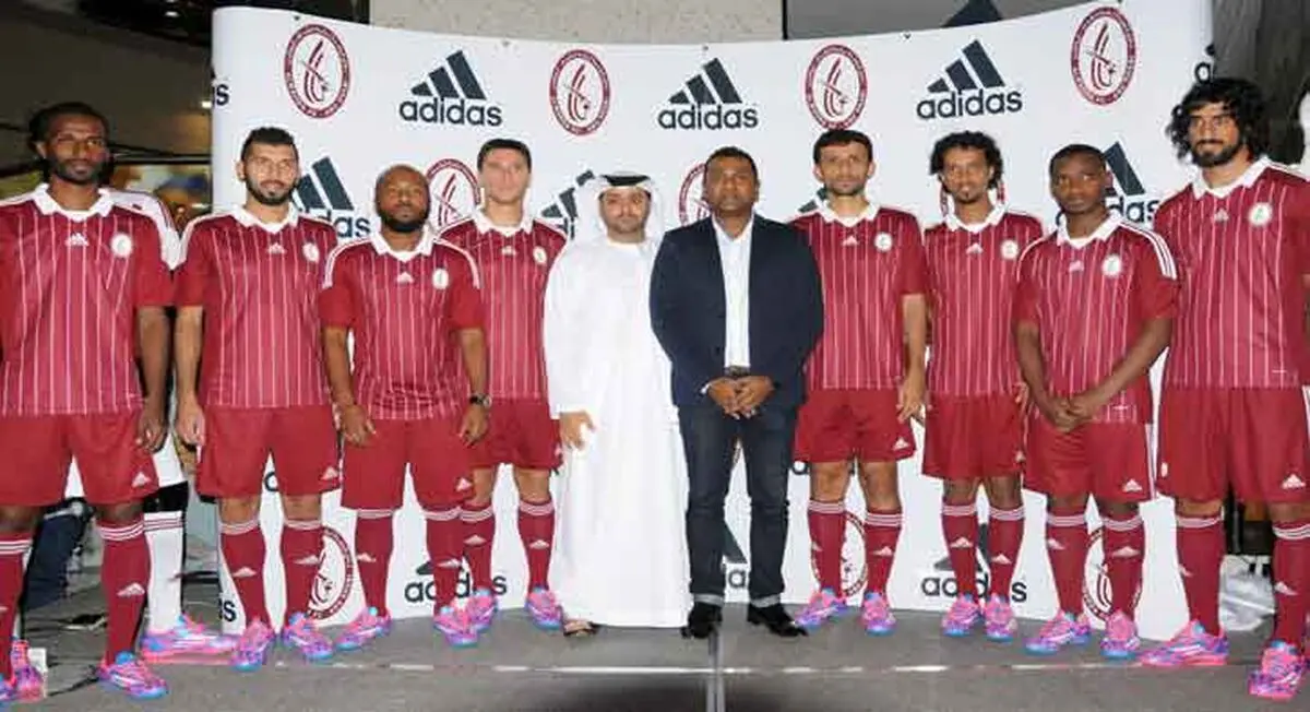 تمجدید رییس باشگاه الوحده از پرسپولیس