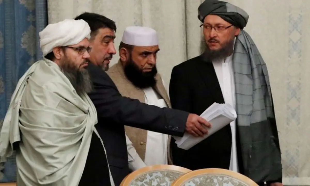 طالبان پیشنهاد مذاکرات صلح با دولت افغانستان را رد کرد