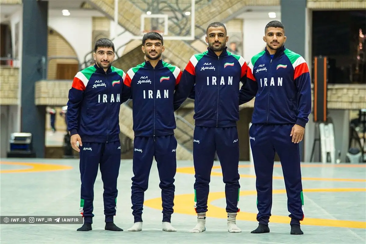 اسکو راهی نیمه نهایی شد؛ احمدی، احمدی وفا و فرخی در یک چهارم نهایی 