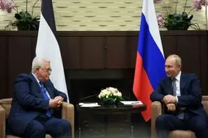 محمود عباس به روسیه می‌رود
