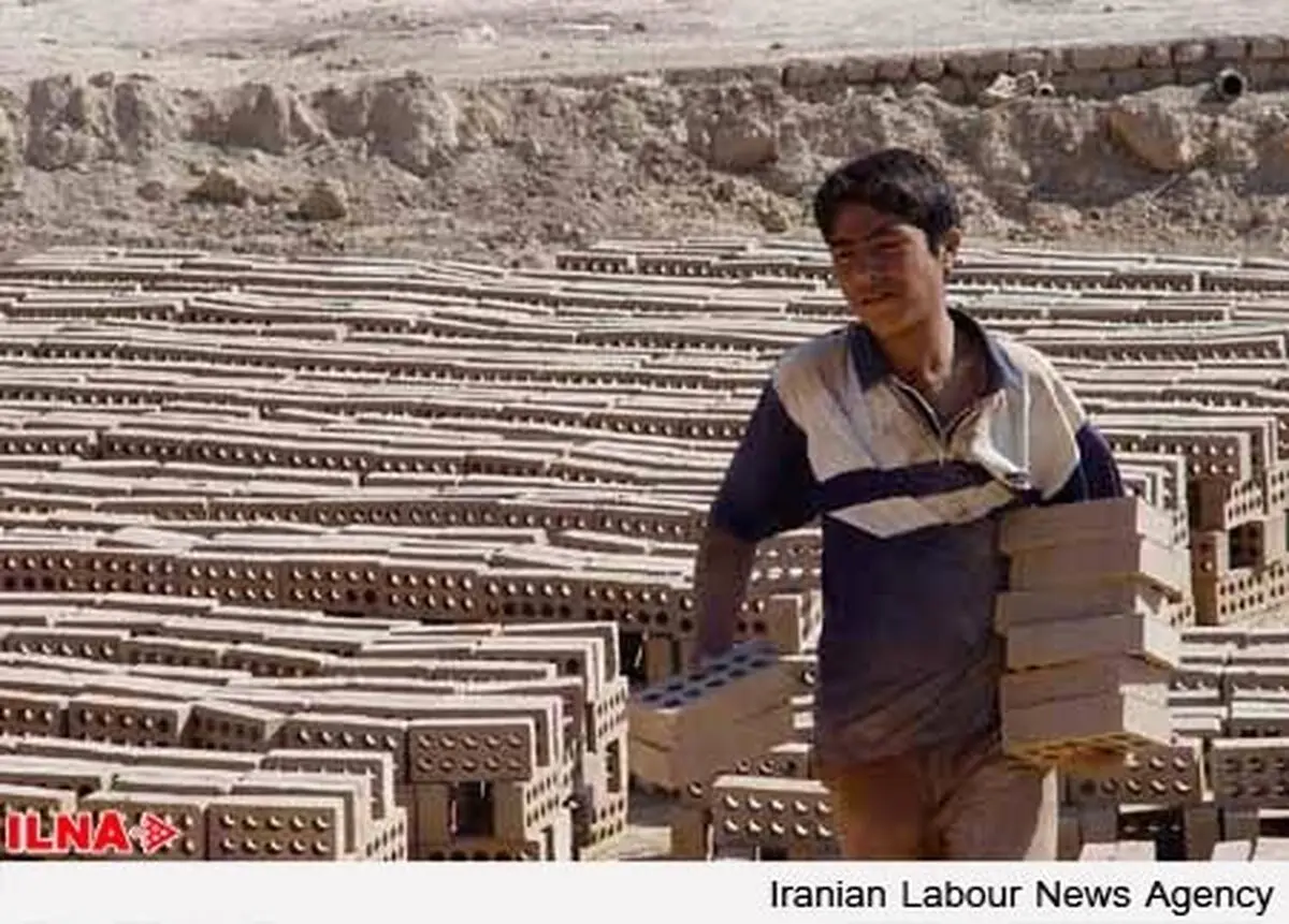 ضرورت توجه به مشکل بازنشستگی کارگران کوره‌پزخانه‌ها
