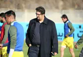 قرار است بازیکنانم در دیدار روز جمعه حضور پیدا نکنند/ تیم پارس باوجود این شرایط منحل می‌شود