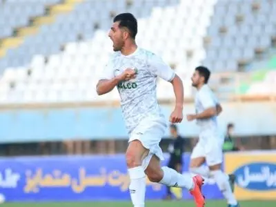 هافبک آلومینیوم بازی را از دست داد