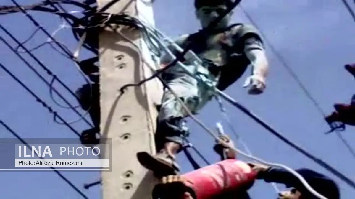 مرگ ۵۴۹ نفر بر اثر برق‌گرفتگی 