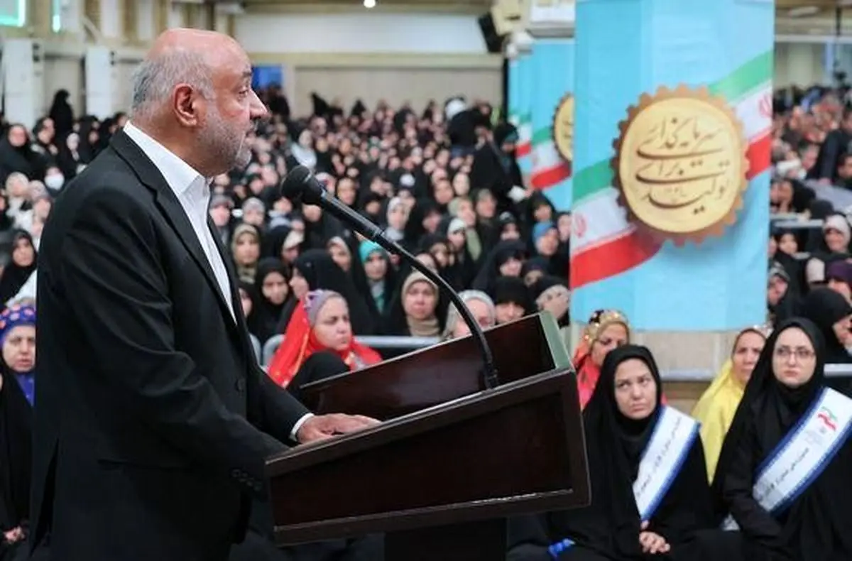 روایت وزیر کار از برنامههای دولت برای کارگران و نقش بیبدیل کارگران در ارتقای معیشت و رفاه جامعه