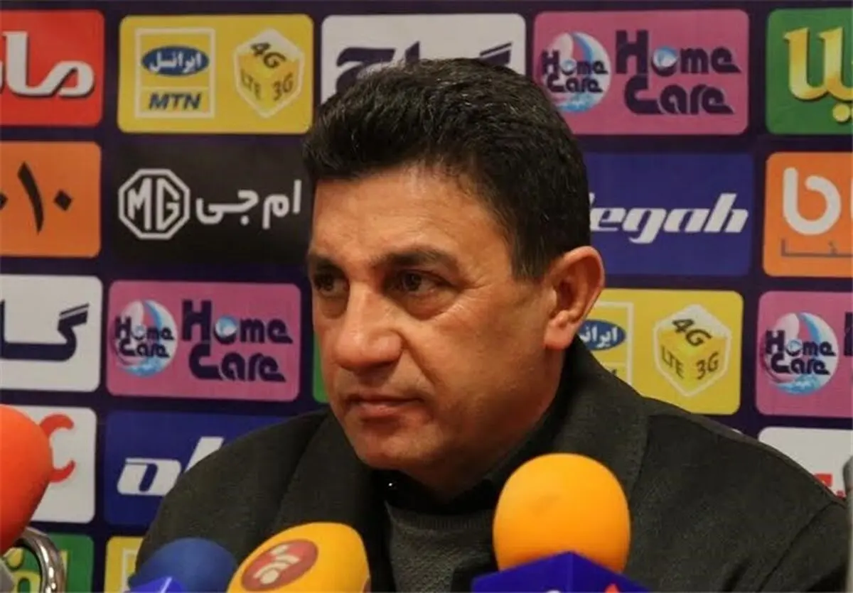 قلعه‌نویی: 10 بازیکنمان را نداشتیم / از پرسپولیس جا ماندیم