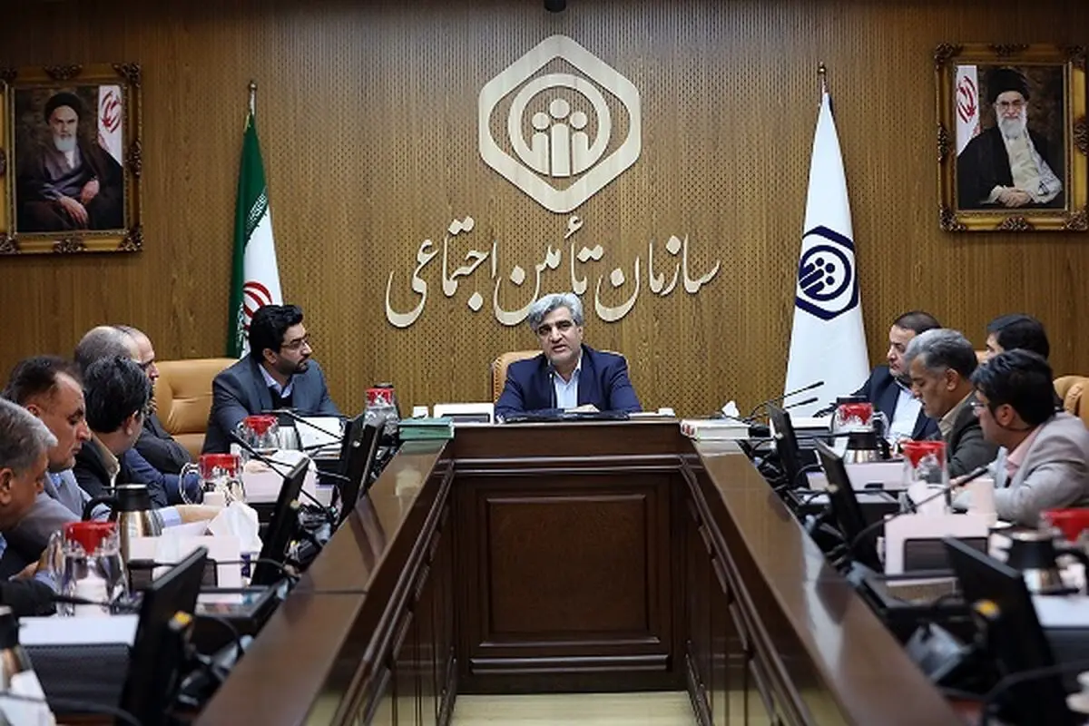 خروج تأمین اجتماعی از بنگاه‌داری به نفع جامعه کارگری است/ شستا ماهیانه 600 میلیارد تومان سود می‌دهد/ 65 میلیارد تومان برای چاپ دفترچه‌های درمانی پیش‌بینی شده/ معافیت‌ بیمه‌ای کارگاه‌های زیر 5 نفر نیازمند بازنگری
