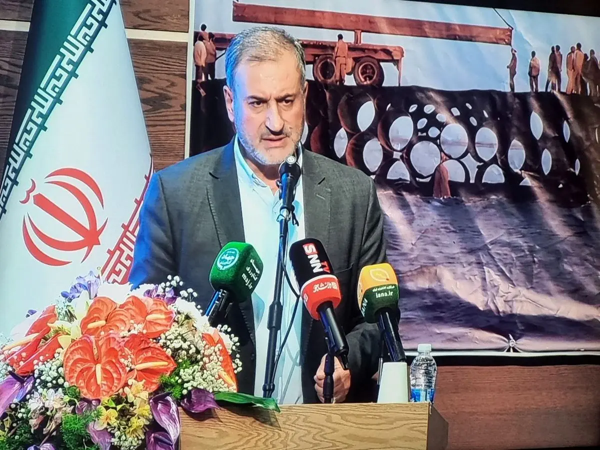 دوران دفاع مقدس در جنگ ۱۲ روزه زنده شد