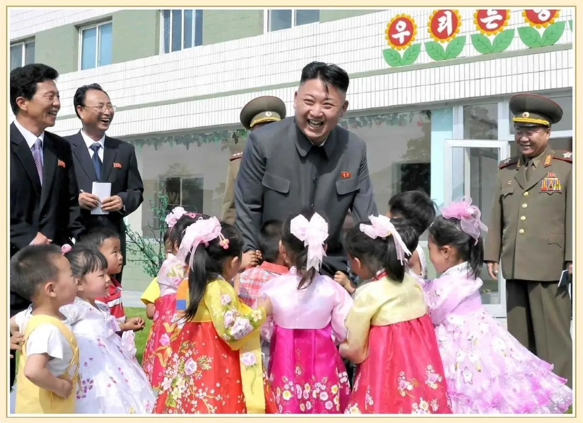 Childcare System in DPR. Korea