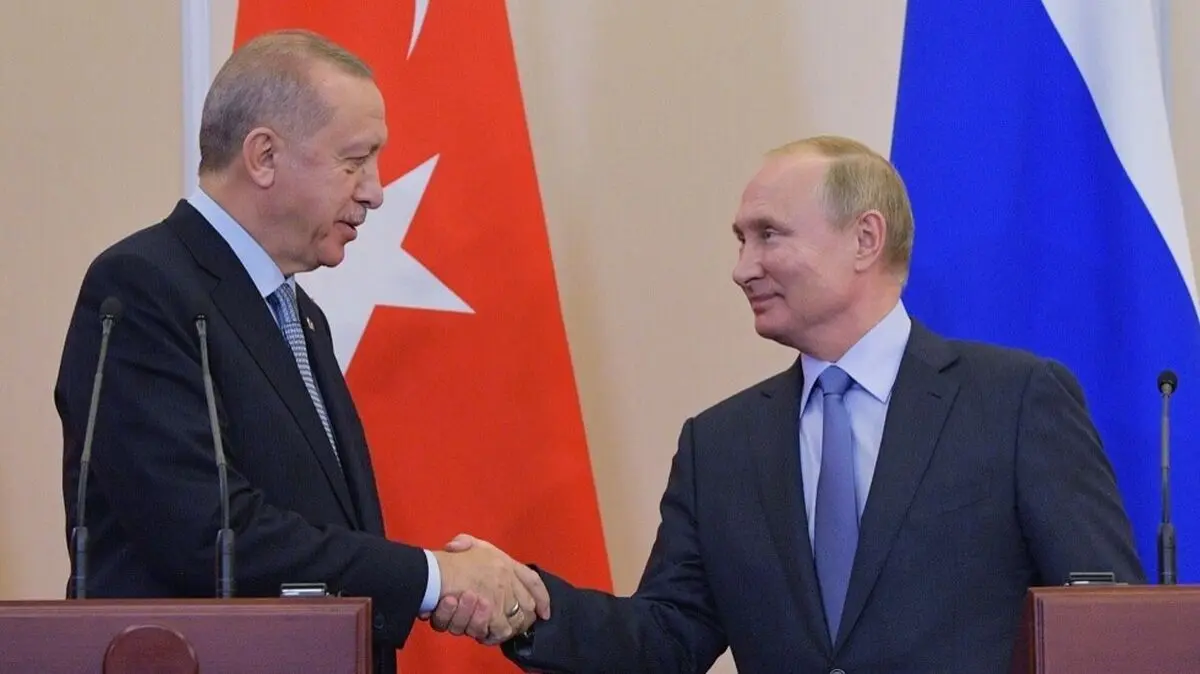 سفر قریب‌الوقوع اردوغان به روسیه

