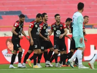 خلاصه بازی: پرسپولیس یک - سایپا صفر