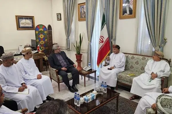 Iran, Oman discuss prisoner swap, judicial cooperation

