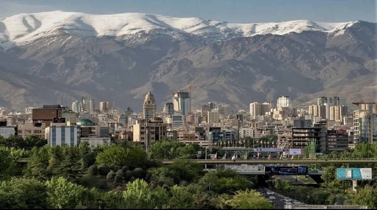 هوای تهران «قابل قبول» است