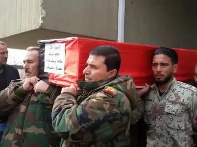 کشته‌شدن ۳ ژنرال ارتش سوریه در درگیری‌های حومه پایتخت