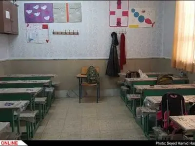 ایجاد فضایی امن و شاداب در مدارس و مسیرهای منتهی به مراکز آموزشی منطقه ۱۹