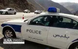 توقیف خودروی ژاپنی با سرعت ۲۲۰ کیلومتر در لاین جنوبی آزادراه قزوین-زنجان