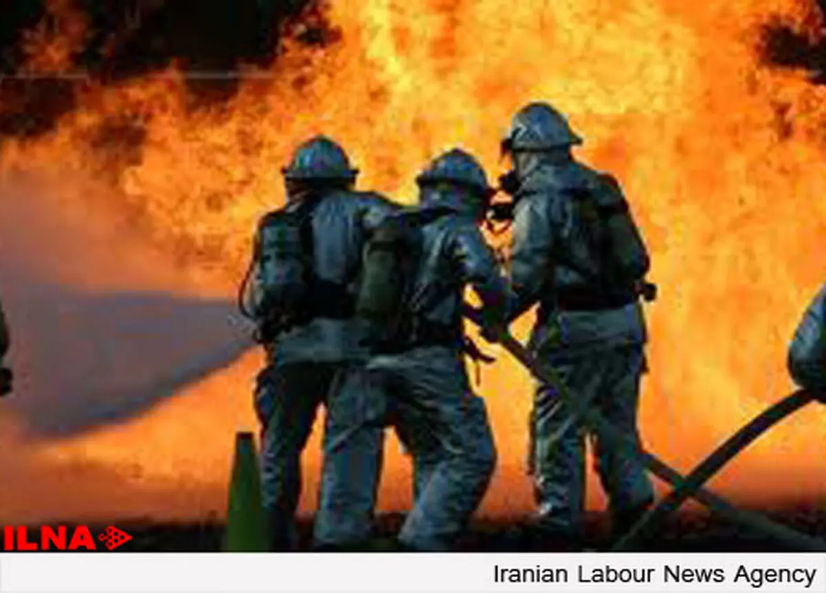 آتش‌سوزی در انبار فاز ۱۵ عسلویه می‌توانست به فاجعه انسانی منجر شود