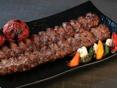 دستور پخت متفاوت‌ترین کباب کوبیده ایرانی 