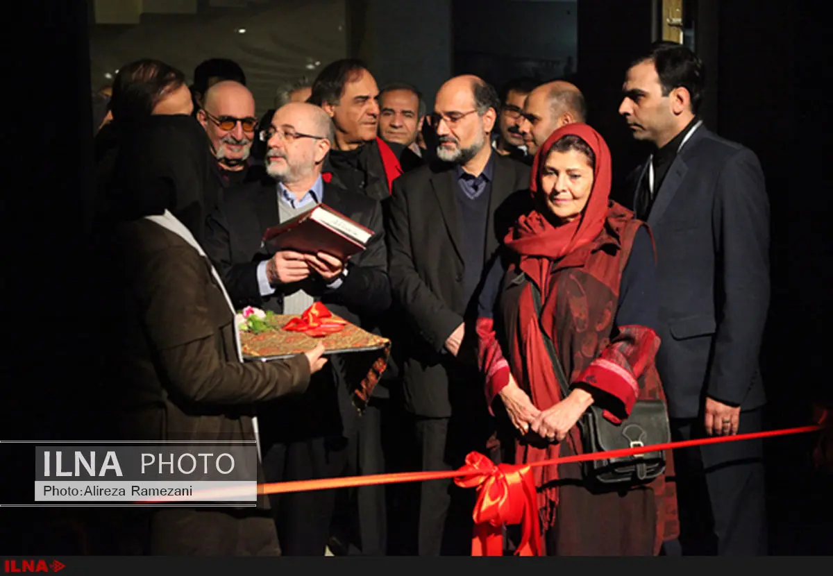 تالار قشقایی بازگشایی شد/ ۱۵ درصد تا تکمیل نهایی باقی است
