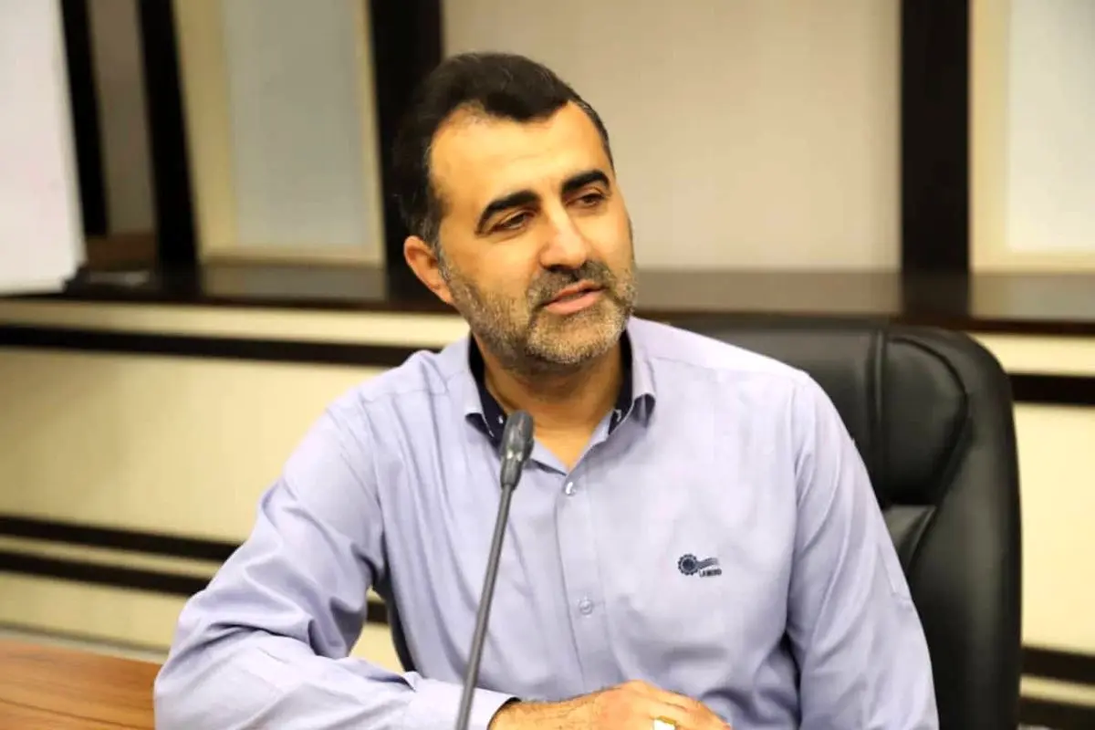 تمدید فعالیت «ابراهیم حیاتی» به‌عنوان نماینده کارگران در هیأت تشخیص اداره کار شهرستان لامرد 