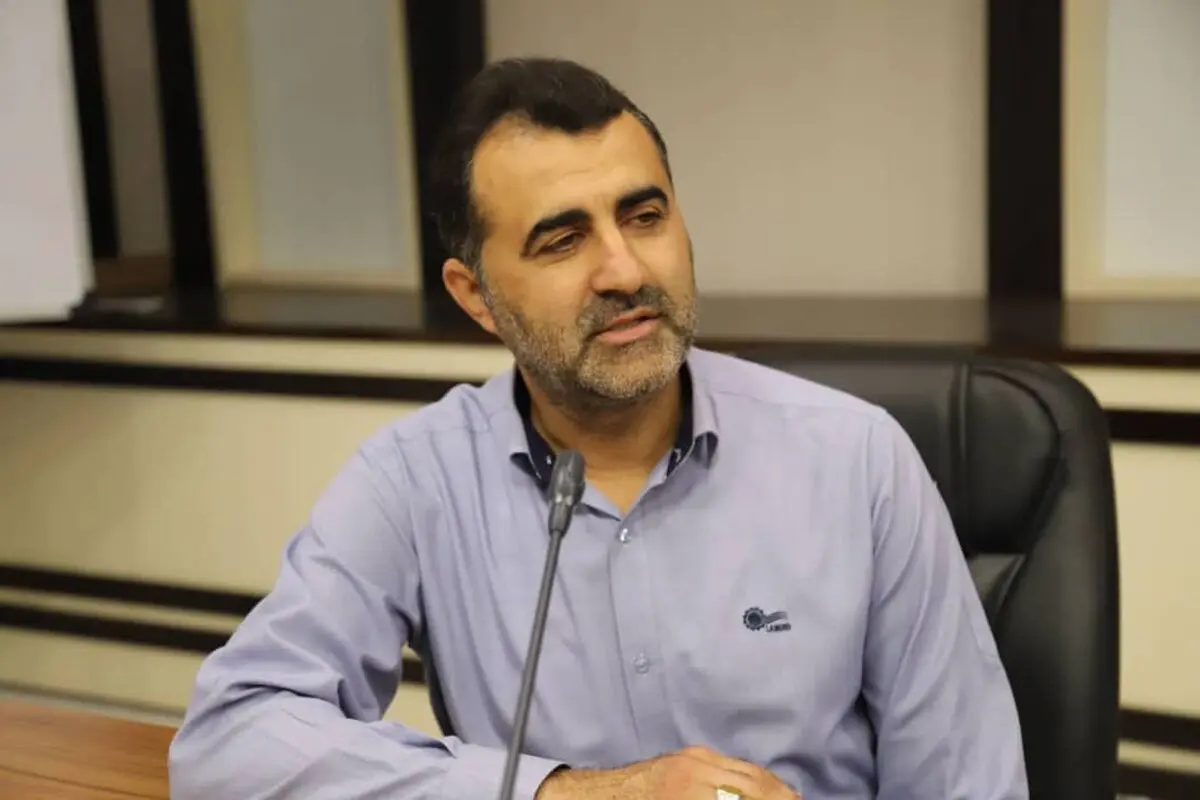تمدید فعالیت «ابراهیم حیاتی» به‌عنوان نماینده کارگران در هیأت تشخیص اداره کار شهرستان لامرد 