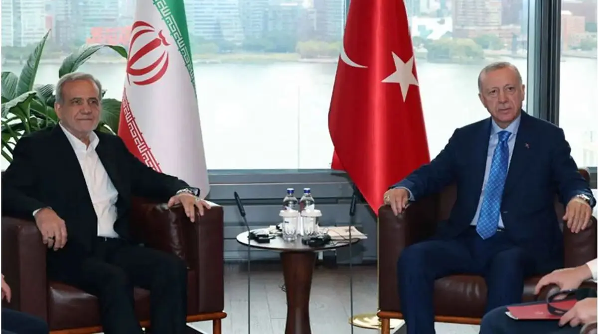 معادله سخت اردوغان پس از تحریم‌های ایران؛ تهران یا دلار؟
