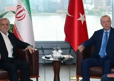 معادله سخت اردوغان پس از تحریم‌های ایران؛ تهران یا دلار؟