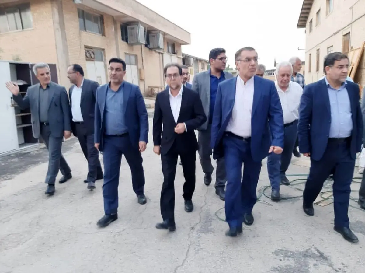 بررسی راهکارهای احیای کارخانه آی تی آی با هدف رفع موانع 