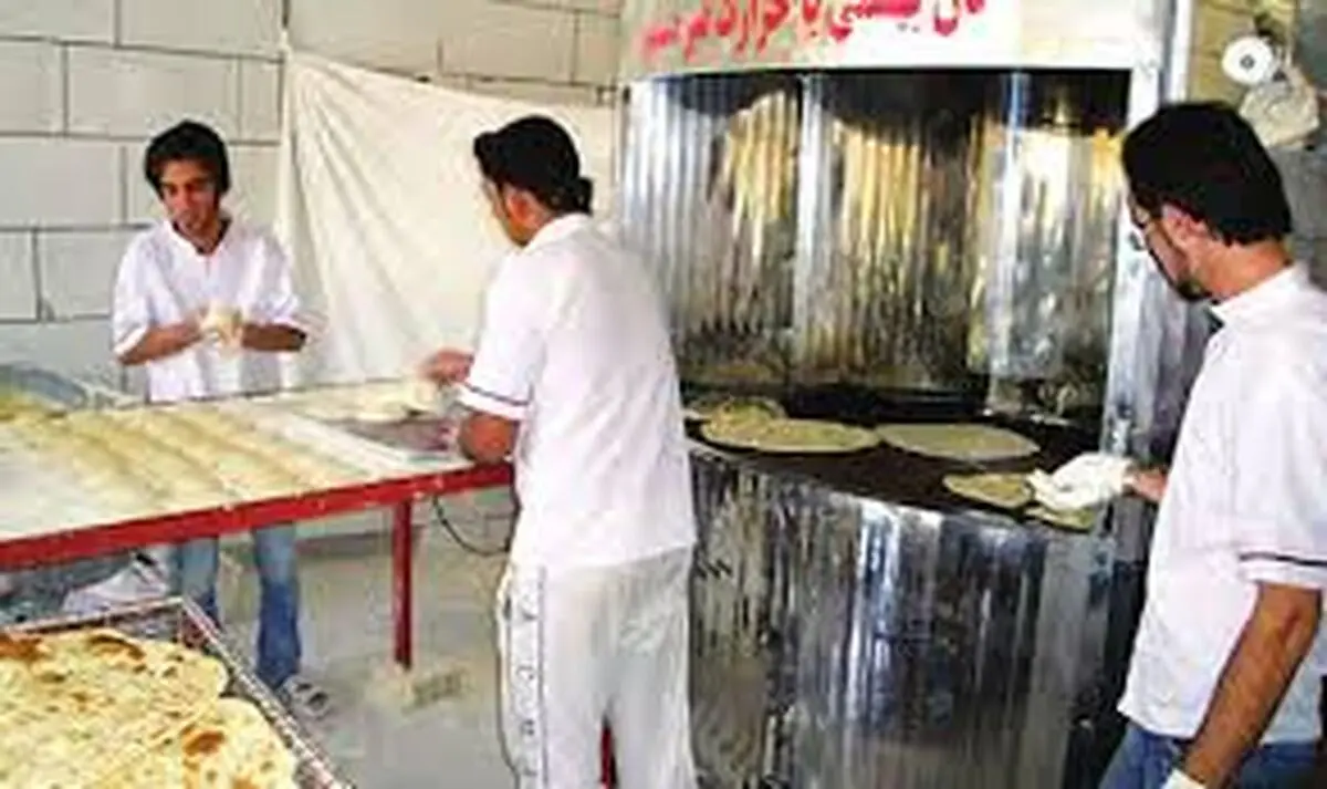 شناسایی 685 واحد نانوایی متخلف