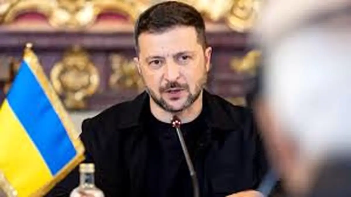 جایگزین زلنسکی در توافق میان آمریکا و انگلیس مشخص شد
