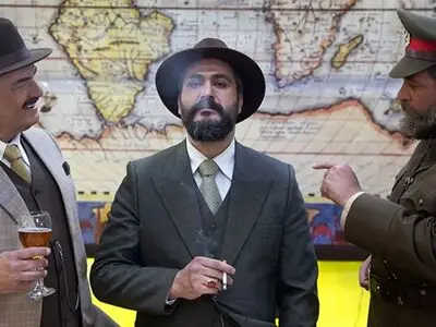 در سریال سووشون سهوا یا عمدا بر تاریخ و فرهنگ و احساسات قوم بزرگ لر زخم زده شد